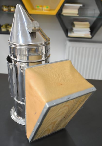 Afumator din inox economic-1501015-2