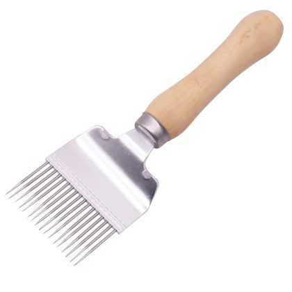 Furculita maner lemn-1 Furculita maner lemn-1