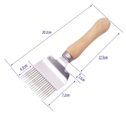 Furculita maner lemn-3 Furculita maner lemn-3