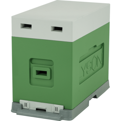 Stup depozitaretransport 6 rame fund plastic-1