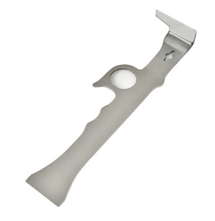 Dalta inox cu inel UT-034-AP910-1