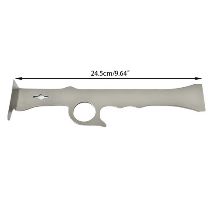 Dalta inox cu inel UT-034-AP910-3