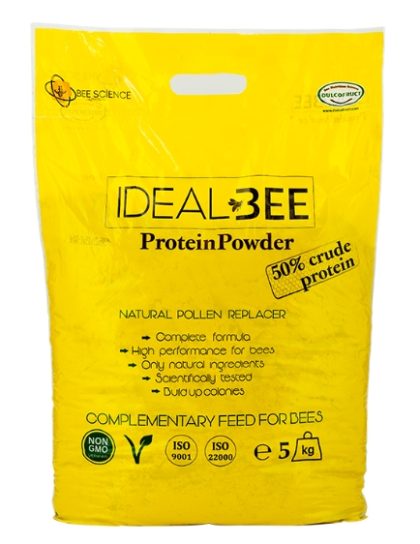 IdealBee Protein Powder 5 kg-1 IdealBee Protein Powder 5 kg-1
