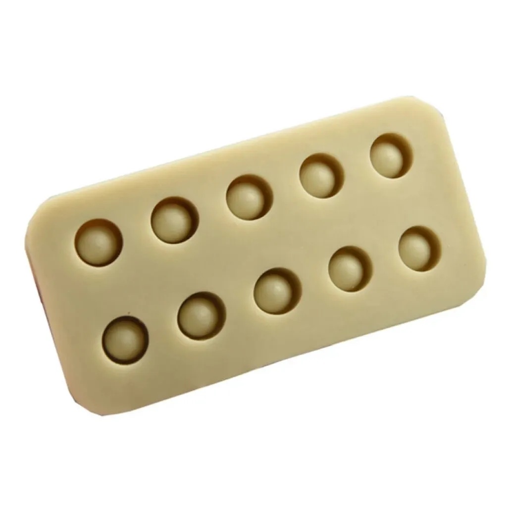 Matrita botci,silicon QR-021B-2-AP1137